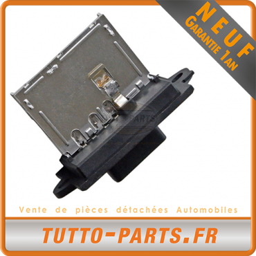 27150ED000--TP900316-Element-de-commande-Chauffage-NISSAN-Cube-Micra III-Note-NV200-Versa