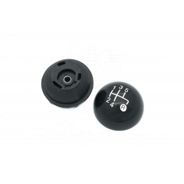 Pommeau Levier de Vitesse Pour Peugeot Fiat Citroën 1607116580 2403EQ 2403FR