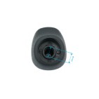 Pommeau Levier de Vitesse Pour Peugeot Fiat Citroën 1607116580 2403EQ 2403FR