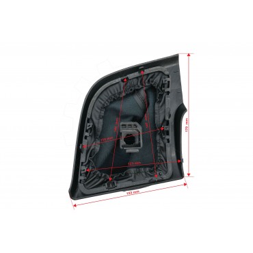 Soufflet de Vitesse Pour Peugeot Boxer Fiat Ducato Citroën Jumper 735535673