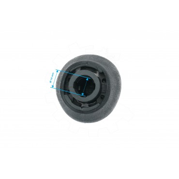Pommeau Levier de Vitesse Pour Renault Dacia Opel Nissan 328652918R 328655360R