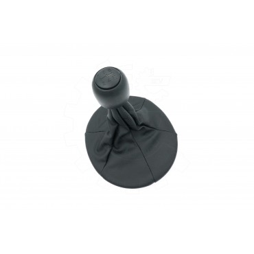 Pommeau et Soufflet de Vitesse Pour Fiat 500 Panda 55347138 71775051 735446224