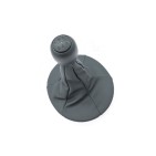 Pommeau et Soufflet de Vitesse Pour Fiat 500 Panda 55347138 71775051 735446224