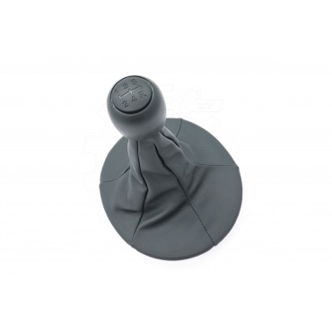 Pommeau et Soufflet de Vitesse Pour Fiat 500 Panda 55347138 71775051 735446224