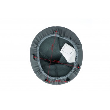 Pommeau et Soufflet de Vitesse Pour Fiat 500 Panda 55347138 71775051 735446224