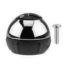 Pommeau Levier de Vitesse Pour Fiat 500 55344048