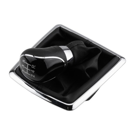 Pommeau et Soufflet de Vitesse Pour Ford B-Max C-Max Kuga I