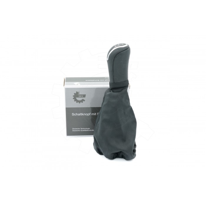 Pommeau et Soufflet de Vitesse Pour Mercedes-Benz Classe C T-Model 2032673910