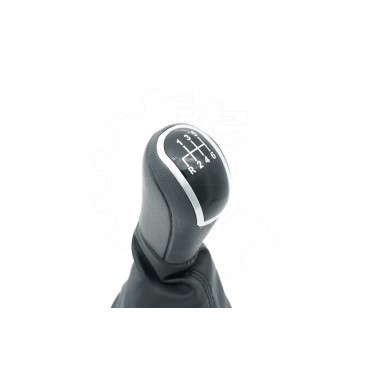 Pommeau et Soufflet de Vitesse Pour Mercedes-Benz Classe C T-Model 2032673910