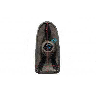 Pommeau et Soufflet de Vitesse Pour Mercedes-Benz Classe E T-Model 2112671110