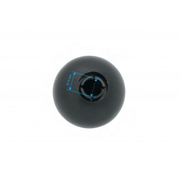 Pommeau Levier de Vitesse Pour Mini Mini 25117542278 25117571065