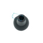 Pommeau Levier de Vitesse Pour Mini Mini 25112753781 25112753782 25112753783