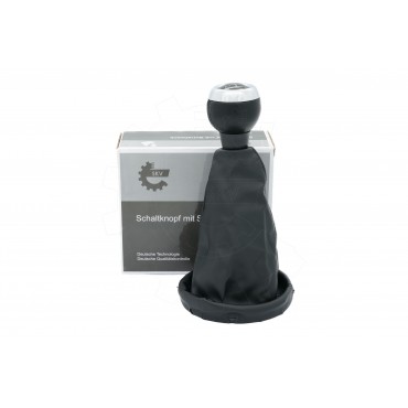 Pommeau et Soufflet de Vitesse Pour Mini Mini 25112753781 25112753782