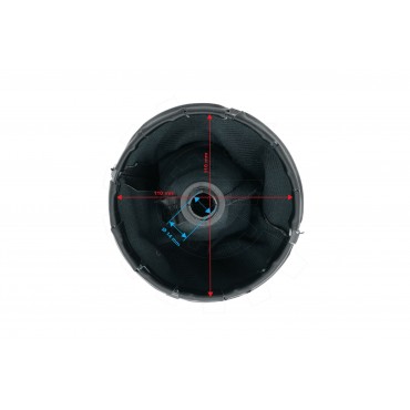 Pommeau et Soufflet de Vitesse Pour Mini Mini 25112753781 25112753782