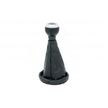 Pommeau et Soufflet de Vitesse Pour Mini Mini 25112753781 25112753782