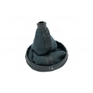 Pommeau et Soufflet de Vitesse Pour Mini Mini 25112753781 25112753782