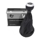 Pommeau et Soufflet de Vitesse Pour Mini Mini 25112753781 25112753782