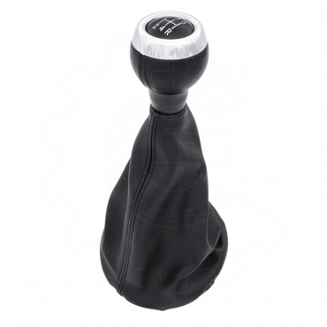 Pommeau et Soufflet de Vitesse Pour Mini Mini 25112753781 25112753782