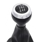 Pommeau et Soufflet de Vitesse Pour Mini Mini 25112753781 25112753782