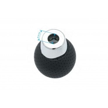 Pommeau Levier de Vitesse Pour Mitsubishi ASX Lancer VIII Sportback