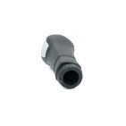 Pommeau Levier de Vitesse Pour Nissan Juke Qashqai X-Trail Van 32865JD11A