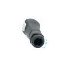 Pommeau Levier de Vitesse Pour Nissan Juke Qashqai X-Trail Van 32865JD11A