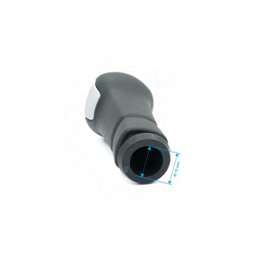 Pommeau Levier de Vitesse Pour Nissan Juke Qashqai X-Trail Van 32865JD11A
