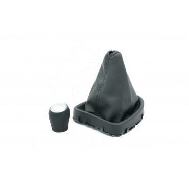 Pommeau et Soufflet de Vitesse Pour Nissan Qashqai 32865JD55A