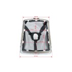 Soufflet de Vitesse Pour Opel Astra F Zafira 93329526