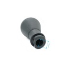 Pommeau Levier de Vitesse Pour Peugeot 206 207 306 307 406 407 2400F8 2403AP