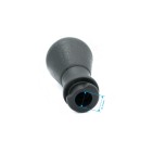 Pommeau Levier de Vitesse Pour Peugeot 206 406 605 2400F8 2403AP 2403P4