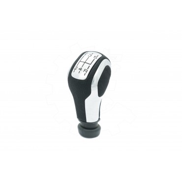 Pommeau Levier de Vitesse Pour Peugeot 207 307 406 407 408