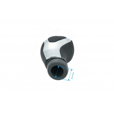 Pommeau Levier de Vitesse Pour Peugeot 207 307 406 407 408