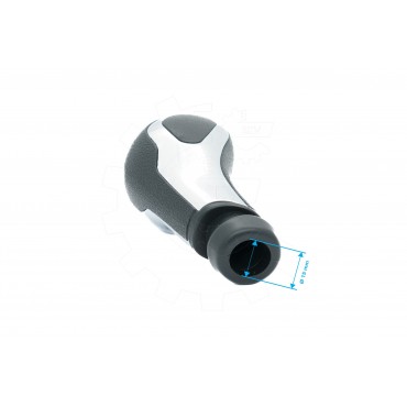 Pommeau Levier de Vitesse Pour Peugeot 207 307 406 407 408
