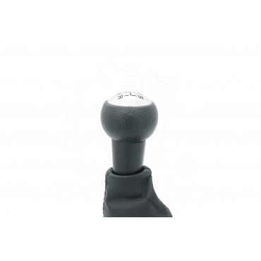 Pommeau et Soufflet de Vitesse Pour Peugeot 207 307 308 406 2603CV