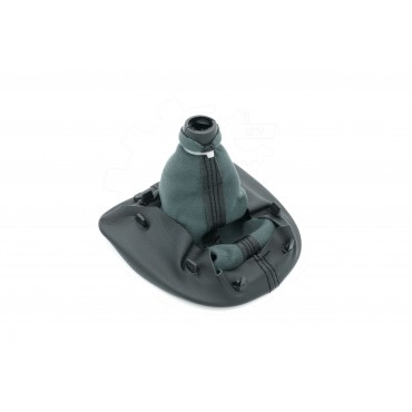 Pommeau et Soufflet de Vitesse Pour Peugeot 207 307 308 406 2603CV