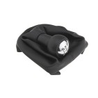 Pommeau et Soufflet de Vitesse Pour Peugeot 207 307 308 406 407 607 807