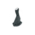 Pommeau et Soufflet de Vitesse Pour Renault Clio II III Logan Modus 328650918R