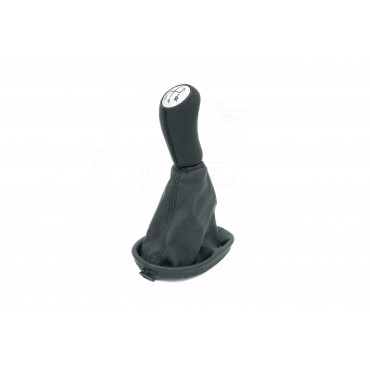 Pommeau et Soufflet de Vitesse Pour Renault Clio II III Logan Modus 328650918R