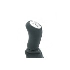 Pommeau et Soufflet de Vitesse Pour Renault Clio II III Logan Modus 328650918R