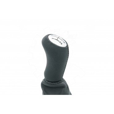 Pommeau et Soufflet de Vitesse Pour Renault Clio II III Logan Modus 328650918R