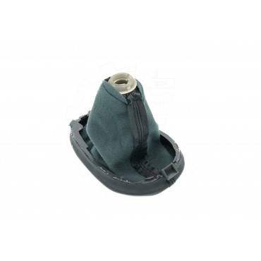 Pommeau et Soufflet de Vitesse Pour Renault Clio II III Logan Modus 328650918R
