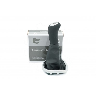 Pommeau et Soufflet de Vitesse Pour Renault Clio III 8200079112 8200379950