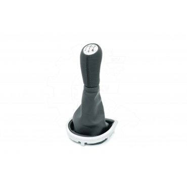 Pommeau et Soufflet de Vitesse Pour Renault Clio III 8200079112 8200379950