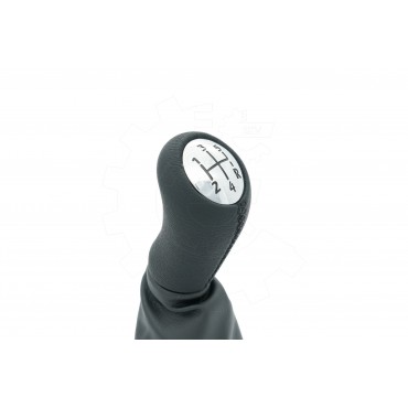 Pommeau et Soufflet de Vitesse Pour Renault Clio III 8200079112 8200379950