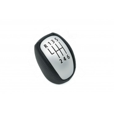 Pommeau et Soufflet de Vitesse Pour Renault Laguna III 328650008R