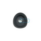 Pommeau Levier de Vitesse Pour Saab 9-3 Break Décapotable 9-3X 55353898