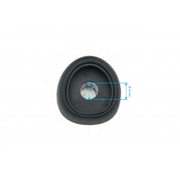 Pommeau Levier de Vitesse Pour Saab 9-3 Break Décapotable 9-3X 55353898