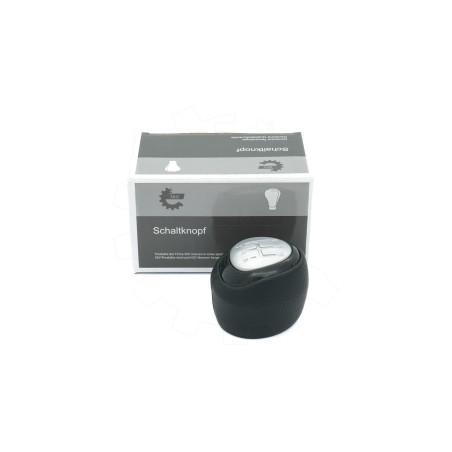 Pommeau Levier de Vitesse Pour Saab 9-3 Break Décapotable 55353898 55566207