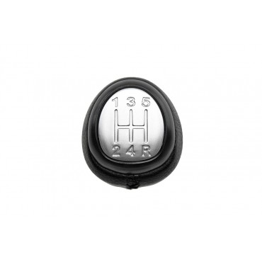 Pommeau Levier de Vitesse Pour Saab 9-3 Break Décapotable 55353898 55566206
